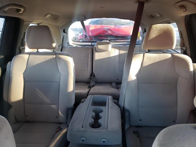 Photo 10 from auction – 2011 HONDA ODYSSEY EX with VIN 5FNRL5H48BB033805