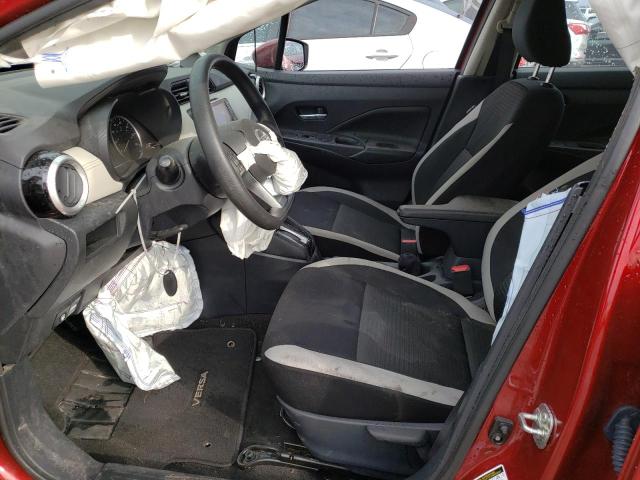 Photo 7 from auction – 2020 NISSAN VERSA SV with VIN 3N1CN8EV0LL869239