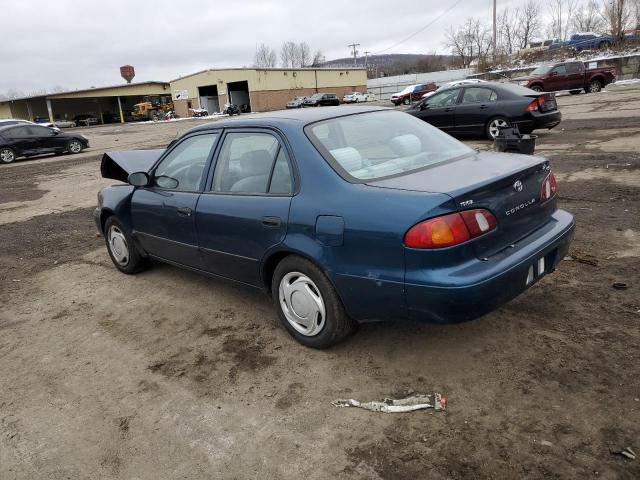 Photo 2 from auction – 2000 TOYOTA COROLLA VE with VIN 1NXBR12E8YZ373137
