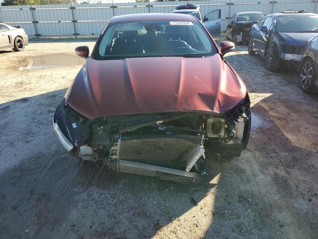 Photo 5 from auction – 2014 FORD FUSION TIT with VIN 3FA6P0K93ER181917