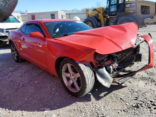 Photo 4 from auction – 2012 CHEVROLET CAMARO with VIN 2G1FC1E34C9113575