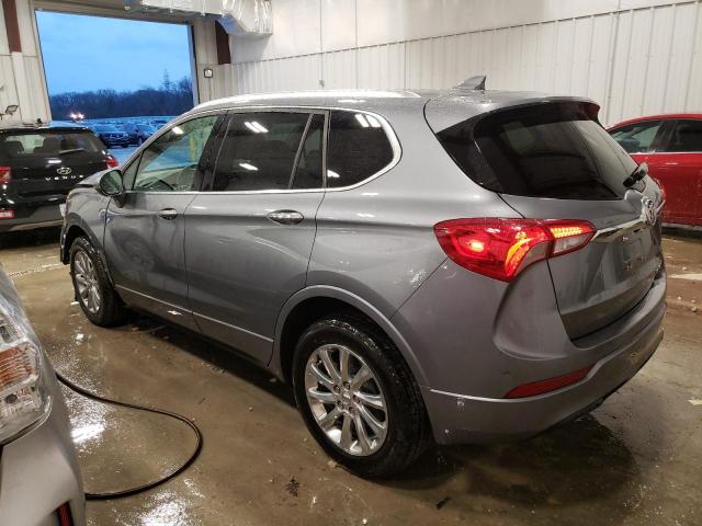 Photo 2 from auction – 2020 BUICK ENVISION E with VIN LRBFX2SA5LD177288
