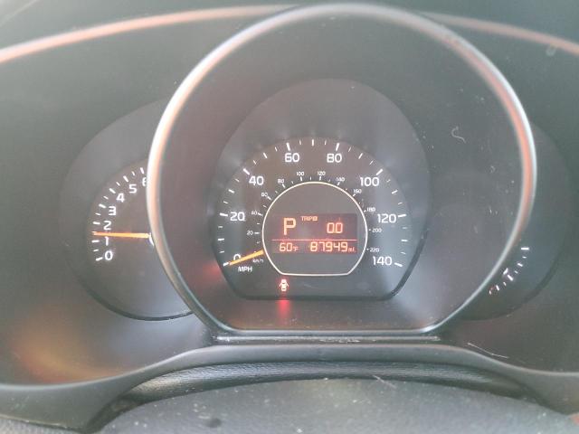 صورة رقم 9 من المزاد - 2016 KIA SOUL + مع VIN KNDJP3A57G7262918