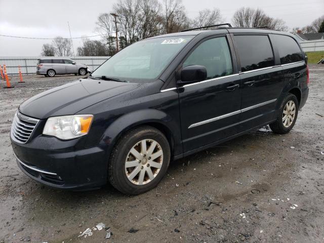 Photo 1 from auction – 2013 CHRYSLER TOWN & COU with VIN 2C4RC1BG5DR650727