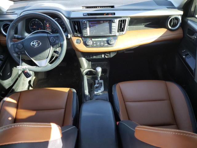 Photo 8 from auction – 2017 TOYOTA RAV4 LIMIT with VIN 2T3YFREV6HW397490
