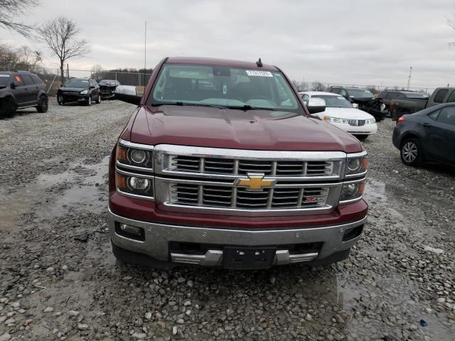 Photo 5 from auction – 2015 CHEVROLET SILVERADO with VIN 3GCUKSEJ0FG263635