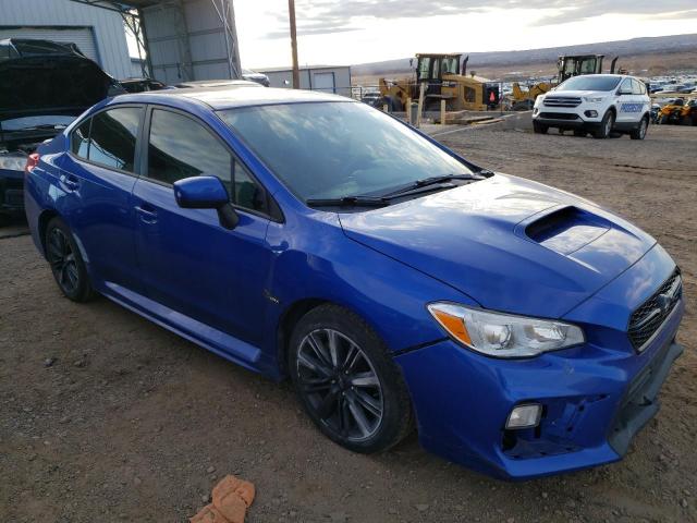 Photo 4 from auction – 2018 SUBARU WRX with VIN JF1VA1A68J9806974
