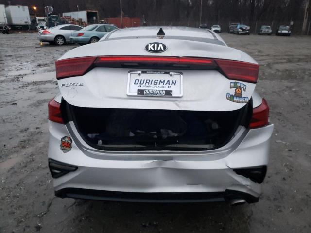 Photo 6 from auction – 2021 KIA FORTE FE with VIN 3KPF24AD8ME300010