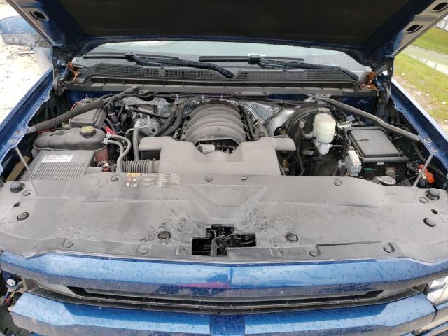 Photo 11 from auction – 2016 CHEVROLET SILVERADO with VIN 3GCUKREC5GG383829