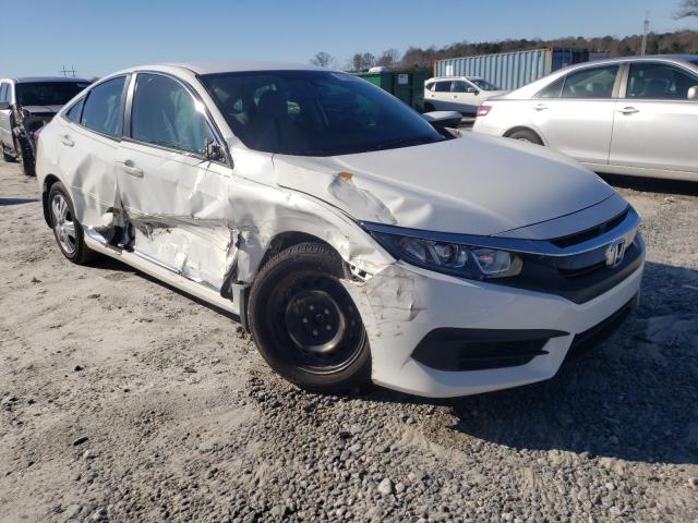 Photo 4 from auction – 2016 HONDA CIVIC LX with VIN 19XFC2F55GE007382