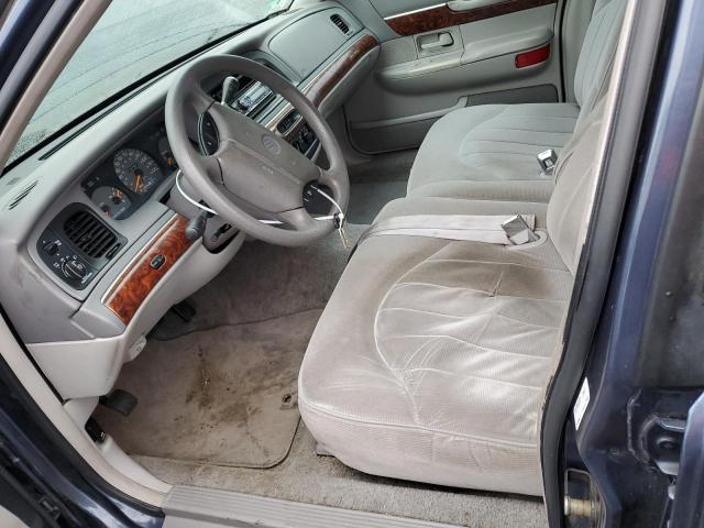 Photo 7 from auction – 1997 MERCURY GRAND MARQ with VIN 2MELM74W0VX708331