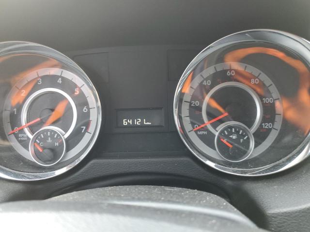 Фото 9 с аукциона – 2016 DODGE GRAND CARA с VIN 2C4RDGBG6GR308322