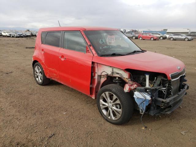 Zdjęcie 4 z aukcji – 2016 KIA SOUL + z VIN KNDJP3A51G7821038