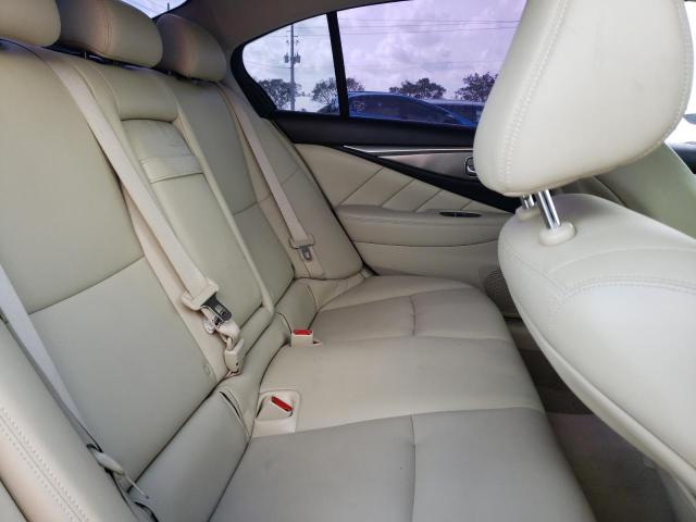 Photo 10 from auction – 2017 INFINITI Q50 PREMIU with VIN JN1EV7AP8HM741273