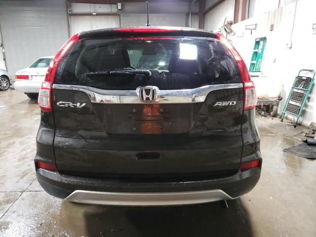 Photo 6 from auction – 2015 HONDA CR-V EX with VIN 2HKRM4H55FH621927