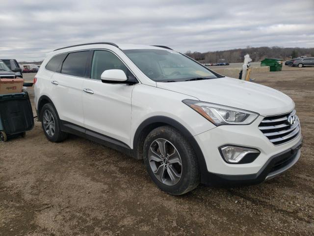 Photo 4 from auction – 2016 HYUNDAI SANTA FE S with VIN KM8SMDHF4GU144355