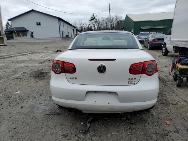 Photo 6 from auction – 2009 VOLKSWAGEN EOS TURBO with VIN WVWBA71F29V022647