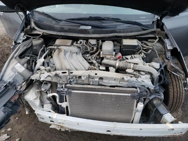 Photo 11 from auction – 2019 NISSAN VERSA S with VIN 3N1CN7AP8KL832259