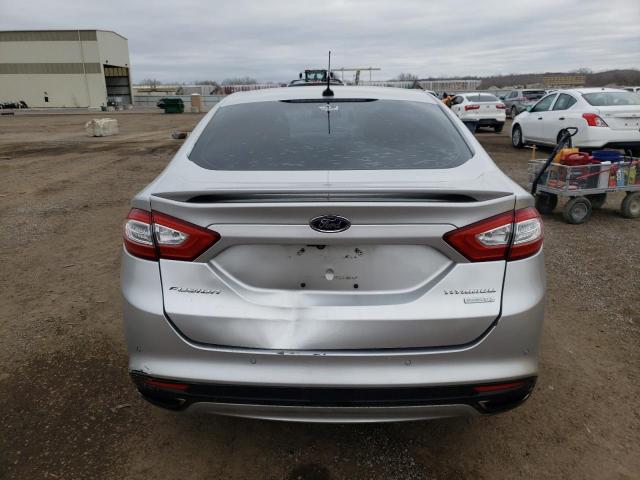 Photo 6 from auction – 2014 FORD FUSION TIT with VIN 3FA6P0K97ER138293