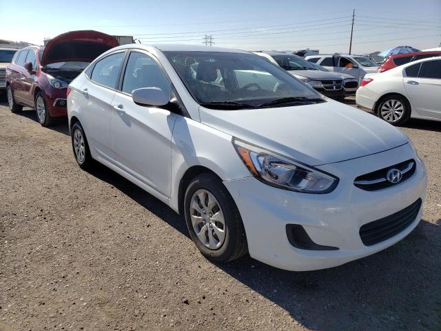 Photo 4 from auction – 2016 HYUNDAI ACCENT SE with VIN KMHCT4AE9GU995544