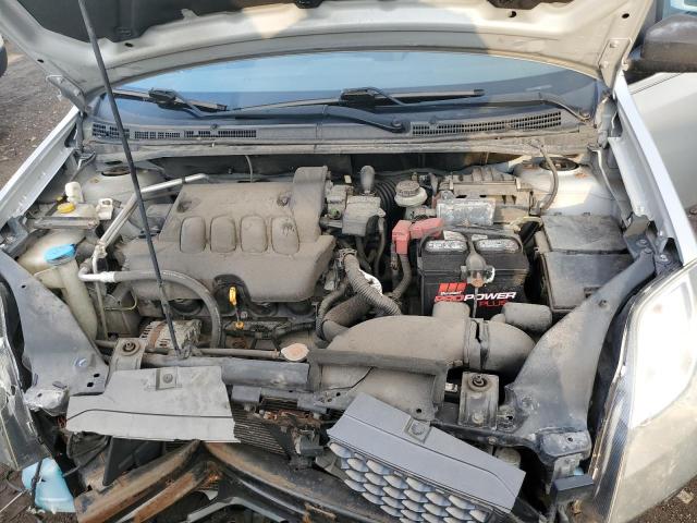 Photo 11 from auction – 2012 NISSAN SENTRA 2.0 with VIN 3N1AB6AP2CL698148