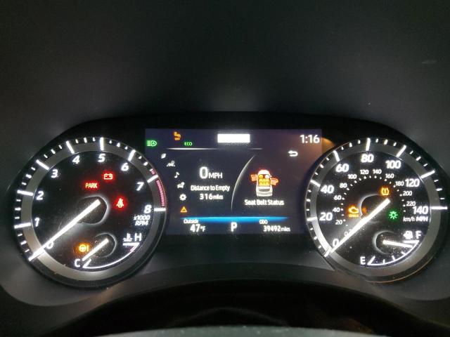 Photo 9 from auction – 2020 TOYOTA HIGHLANDER with VIN 5TDHZRBH9LS031328