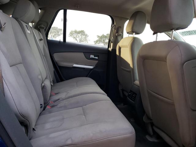Photo 11 from auction – 2013 FORD EDGE SE with VIN 2FMDK3GC1DBB04817