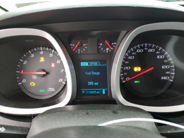 Photo 9 from auction – 2014 CHEVROLET EQUINOX LS with VIN 2GNFLEEK1E6355953