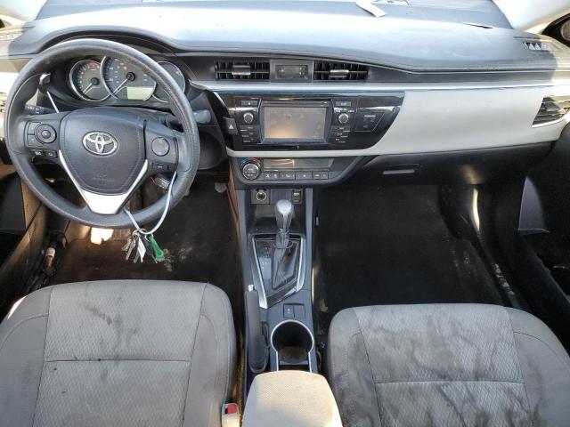 Photo 8 from auction – 2016 TOYOTA COROLLA L with VIN 2T1BURHE7GC591543