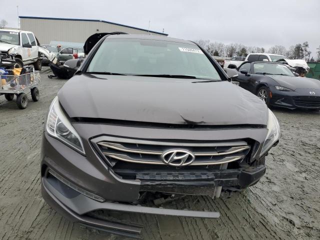 Photo 5 from auction – 2016 HYUNDAI SONATA SPO with VIN 5NPE34AF1GH425697