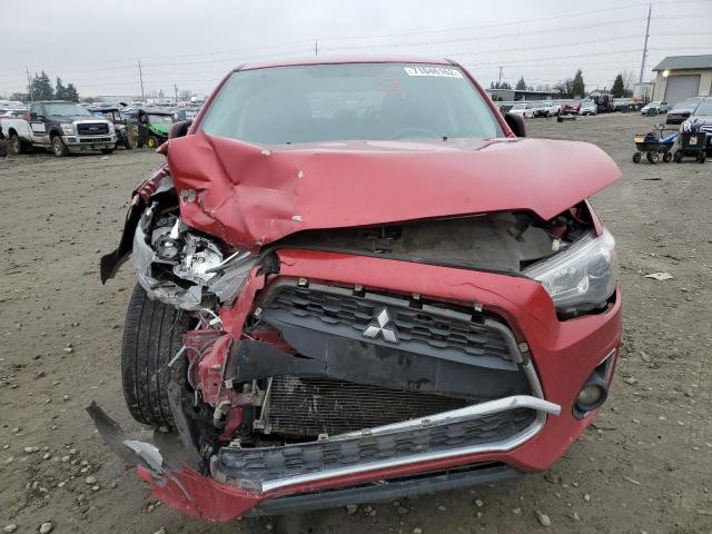 Foto 5 de la subasta – 2015 MITSUBISHI OUTLANDER con VIN 4A4AR3AW7FE038666