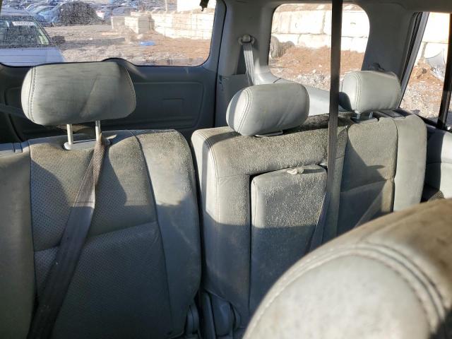Photo 11 from auction – 2004 HONDA PILOT EXL with VIN 2HKYF186X4H501745