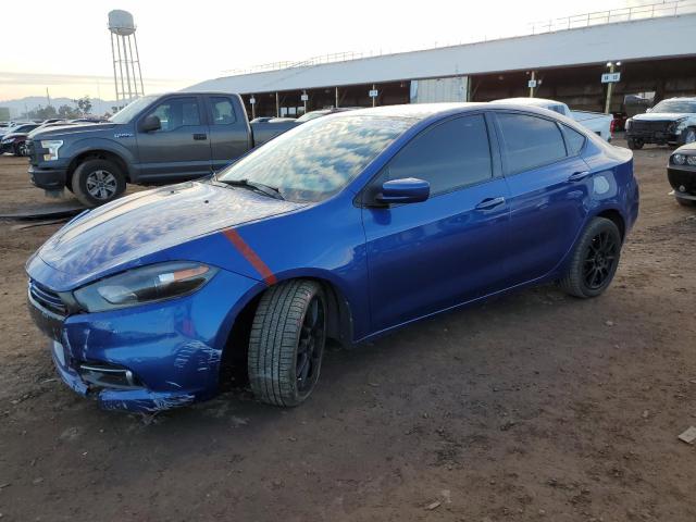 DODGE DART SXT 2013 with VIN 1C3CDFBH6DD198450 - Photo from auction