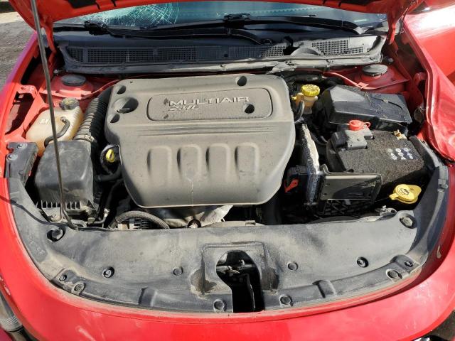 Photo 11 from auction – 2016 DODGE DART GT SP with VIN 1C3CDFGB5GD791225