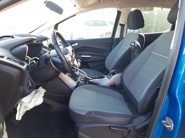 Photo 7 from auction – 2014 FORD C-MAX SE with VIN 1FADP5AUXEL500111
