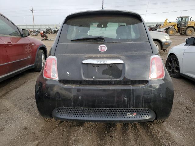 Photo 6 from auction – 2015 FIAT 500 ELECTR with VIN 3C3CFFGE3FT544945