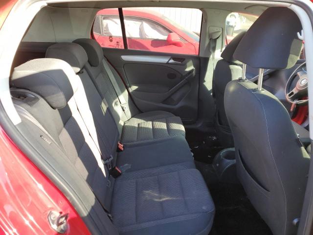 Photo 10 from auction – 2010 VOLKSWAGEN GOLF with VIN WVWDB9AJ0AW403238