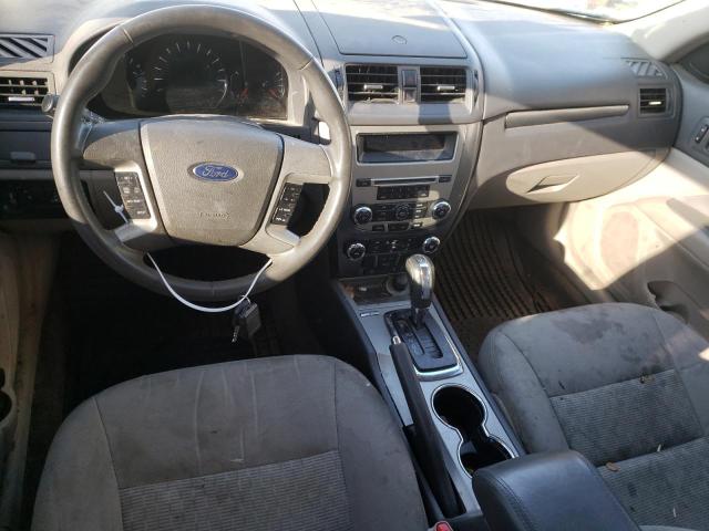 Photo 8 from auction – 2012 FORD FUSION SEL with VIN 3FAHP0JA8CR220261