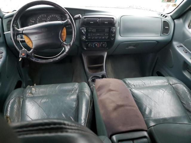 Photo 8 from auction – 1997 FORD EXPLORER with VIN 1FMDU34X4VZC09075