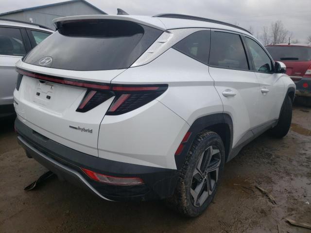 Photo 3 from auction – 2022 HYUNDAI TUCSON LIM with VIN KM8JECA14NU014882