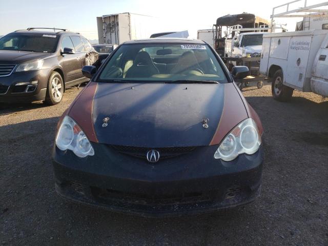 Photo 5 from auction – 2002 ACURA RSX TYPE-S with VIN JH4DC53012C017536