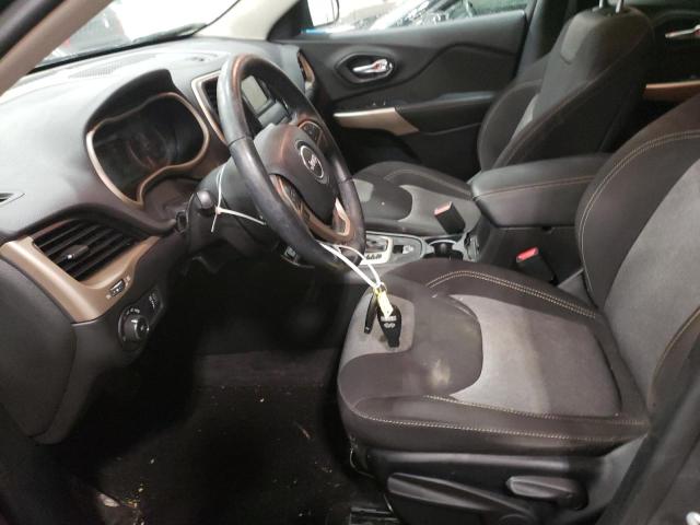 Photo 7 from auction – 2018 JEEP CHEROKEE L with VIN 1C4PJMCB7JD500957