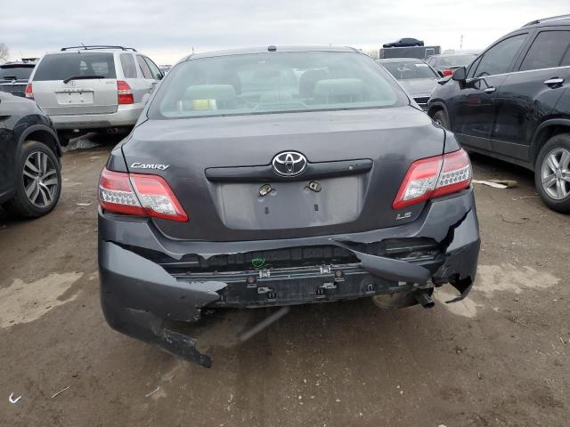 Photo 6 from auction – 2010 TOYOTA CAMRY BASE with VIN 4T4BF3EKXAR085301