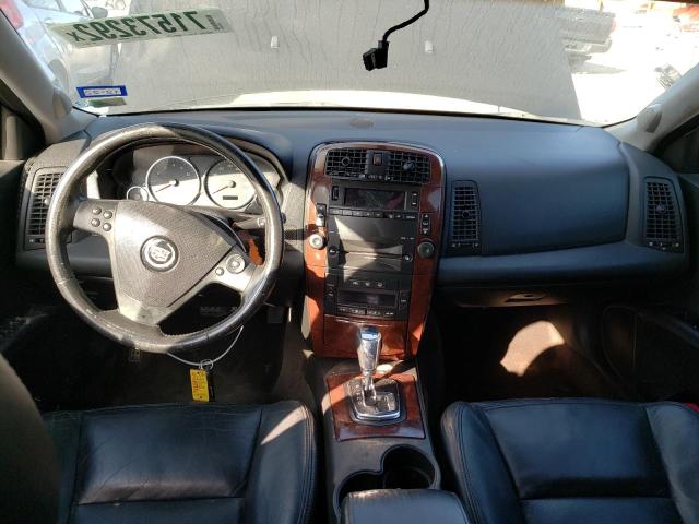 Photo 8 from auction – 2007 CADILLAC CTS with VIN 1G6DM57T970100775