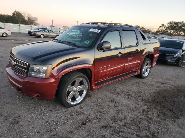 Photo 1 from auction – 2007 CHEVROLET AVALANCHE with VIN 3GNEC12057G124018