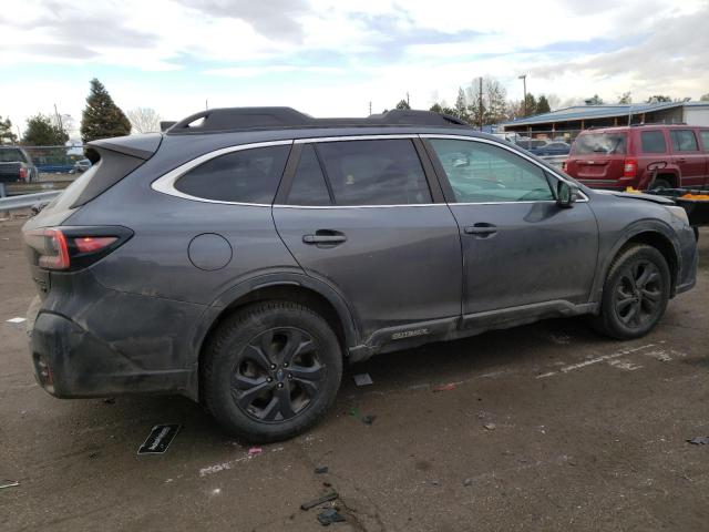 Photo 3 from auction – 2020 SUBARU OUTBACK ON with VIN 4S4BTGKD6L3102958