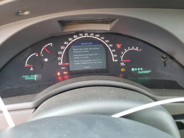 Photo 9 from auction – 2004 CHRYSLER PACIFICA with VIN 2C8GF68424R296902