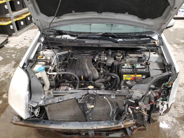 Photo 11 from auction – 2008 NISSAN SENTRA 2.0 with VIN 3N1AB61E98L643945