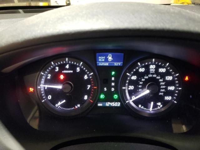 Photo 9 from auction – 2009 LEXUS ES 350 with VIN JTHBJ46G192321126