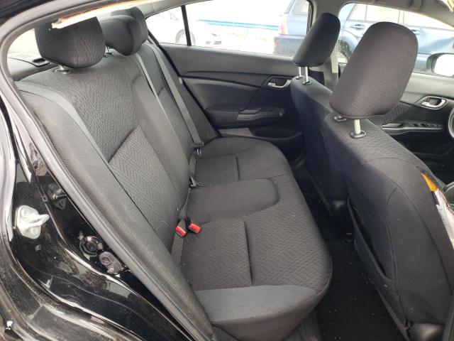 Photo 10 from auction – 2015 HONDA CIVIC LX with VIN 19XFB2F58FE708077
